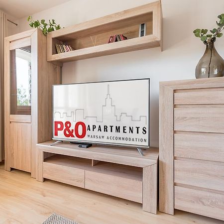 P&O Apartments Metro Imielin Warsawa Bagian luar foto